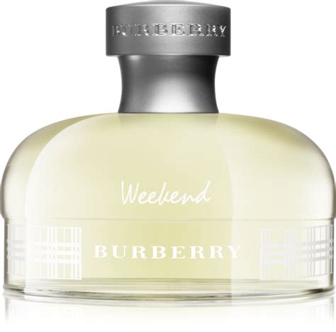 burberry weekend donna prezzo|Burberry Weekend Woman Eau de parfum 100 ml .